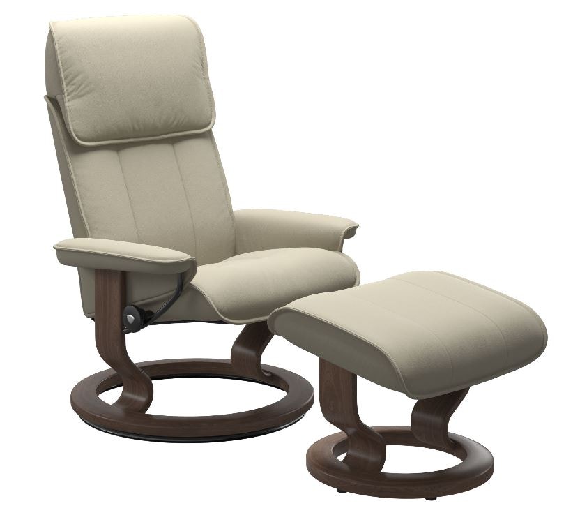 Stressless by Ekornes Living Room Chairs - Matter Brothers